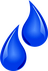 water drops